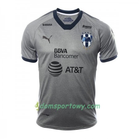 Koszulka Monterrey 2018-2019 Trzeci Koszulki Piłkarskie Krótki Rękaw